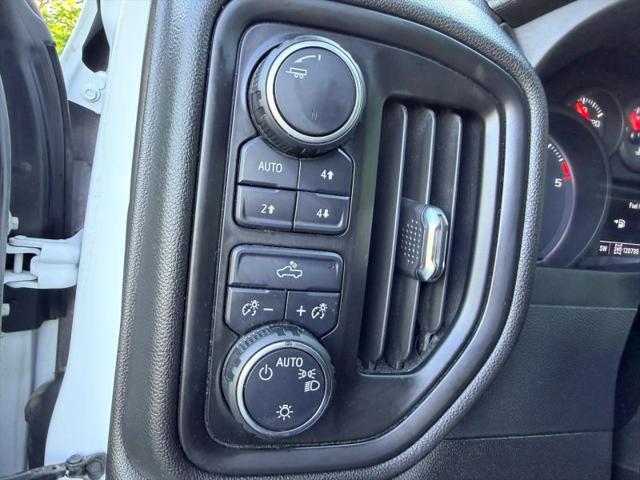 2023 Chevrolet Silverado 2500HD 4WD Crew Cab Long Bed WT