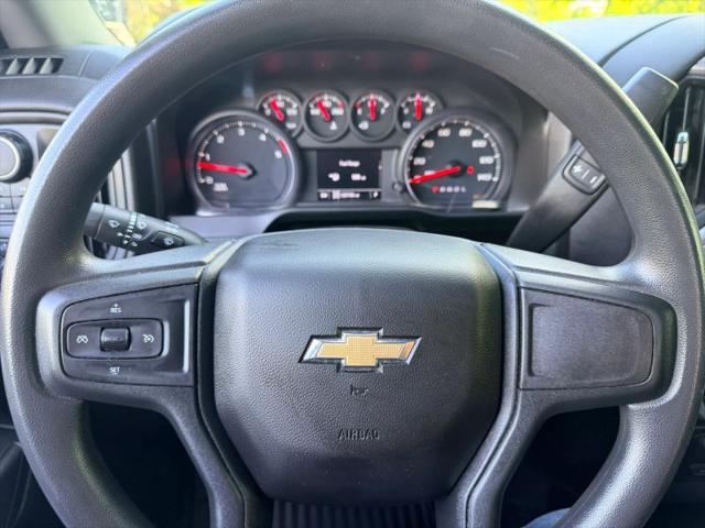 2023 Chevrolet Silverado 2500HD 4WD Crew Cab Long Bed WT