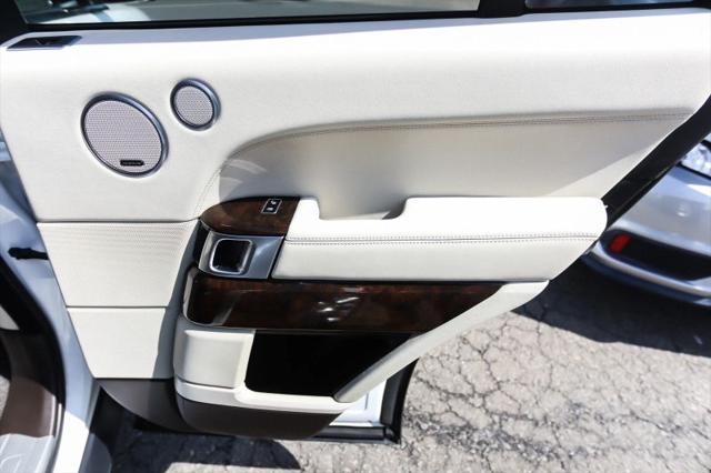 2014 Land Rover Range Rover 5.0L V8 Supercharged
