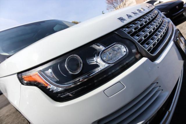 2014 Land Rover Range Rover 5.0L V8 Supercharged