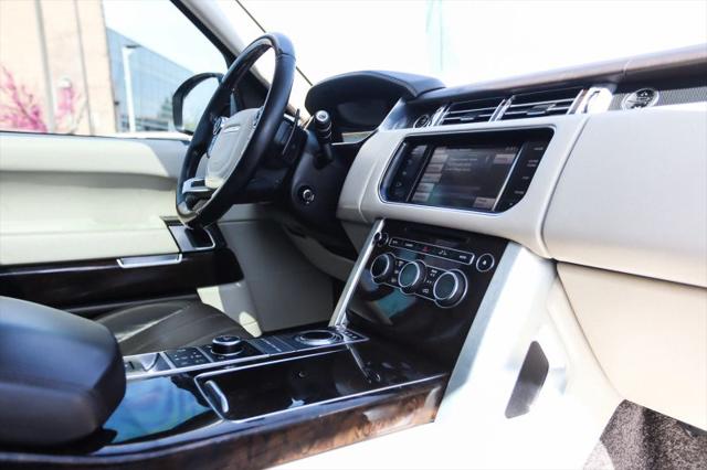 2014 Land Rover Range Rover 5.0L V8 Supercharged
