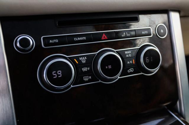 2014 Land Rover Range Rover 5.0L V8 Supercharged