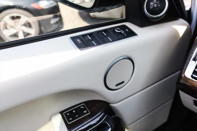 2014 Land Rover Range Rover 5.0L V8 Supercharged