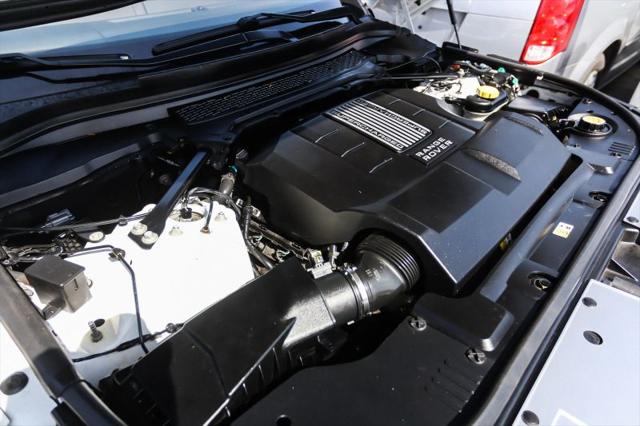 2014 Land Rover Range Rover 5.0L V8 Supercharged