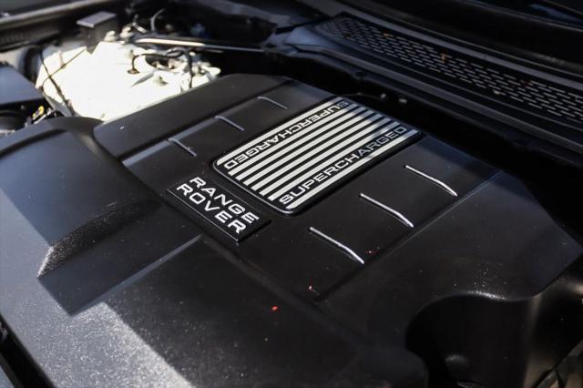 2014 Land Rover Range Rover 5.0L V8 Supercharged