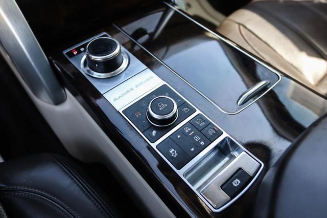 2014 Land Rover Range Rover 5.0L V8 Supercharged