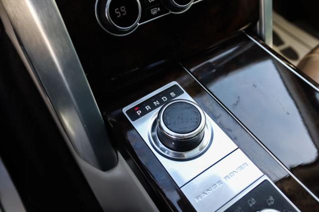 2014 Land Rover Range Rover 5.0L V8 Supercharged