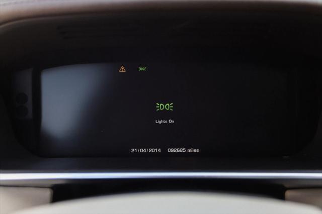 2014 Land Rover Range Rover 5.0L V8 Supercharged