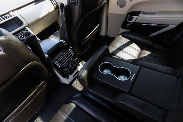 2014 Land Rover Range Rover 5.0L V8 Supercharged