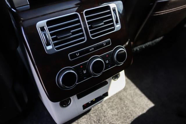 2014 Land Rover Range Rover 5.0L V8 Supercharged