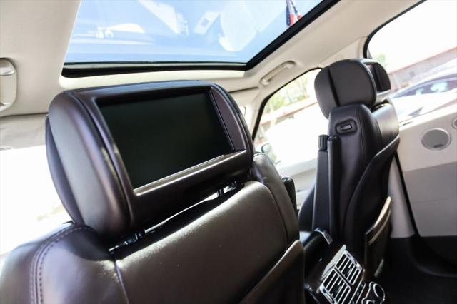 2014 Land Rover Range Rover 5.0L V8 Supercharged