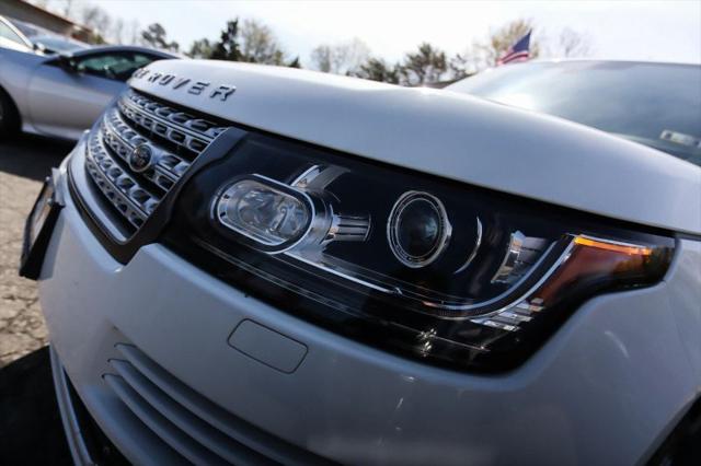 2014 Land Rover Range Rover 5.0L V8 Supercharged