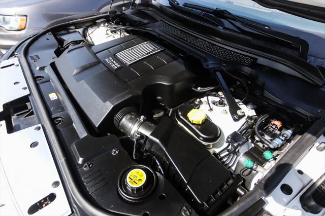 2014 Land Rover Range Rover 5.0L V8 Supercharged