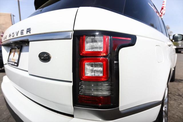 2014 Land Rover Range Rover 5.0L V8 Supercharged