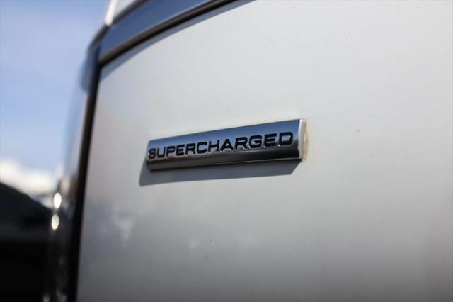 2014 Land Rover Range Rover 5.0L V8 Supercharged