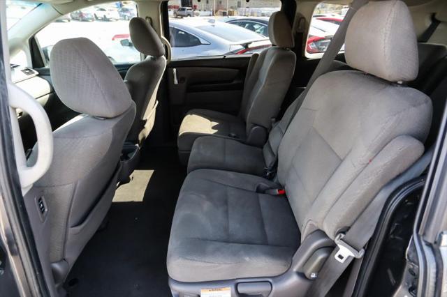 2015 Honda Odyssey EX