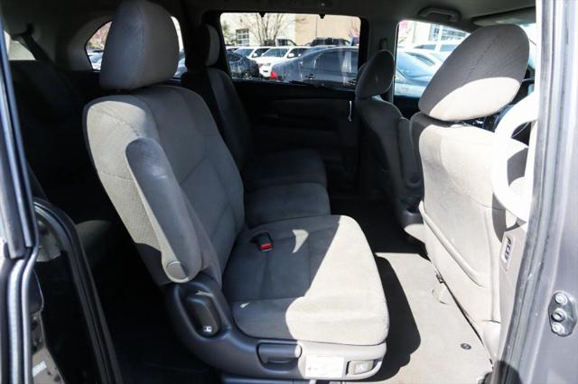 2015 Honda Odyssey EX