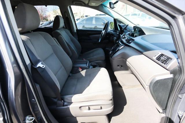 2015 Honda Odyssey EX