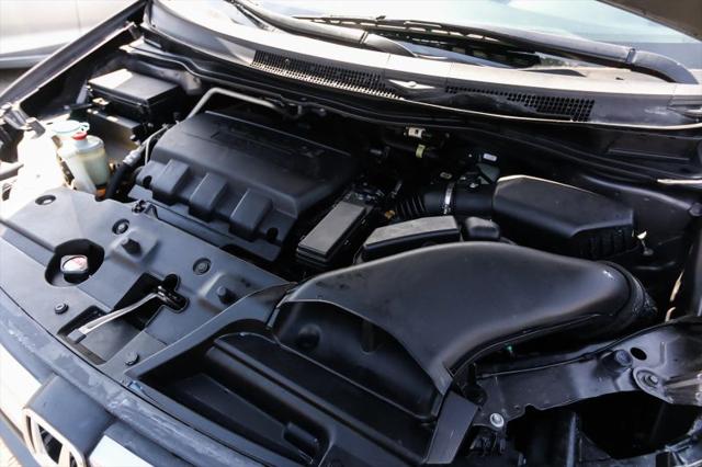 2015 Honda Odyssey EX