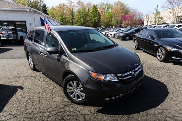2015 Honda Odyssey EX
