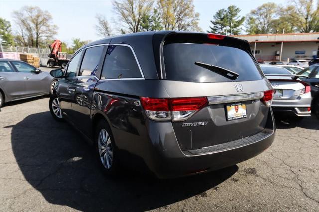 2015 Honda Odyssey EX