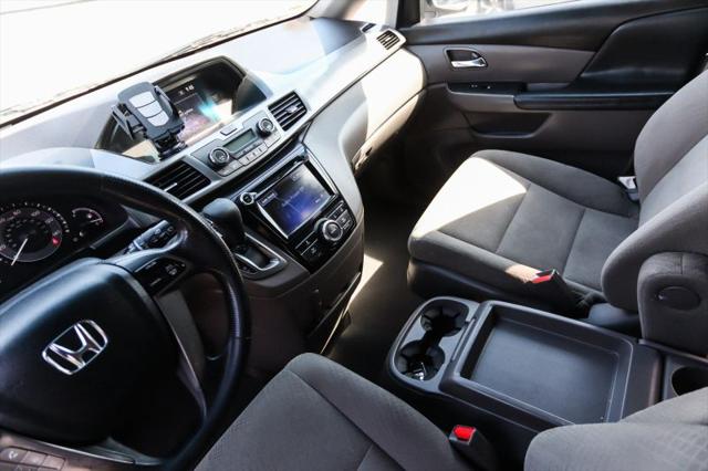 2015 Honda Odyssey EX