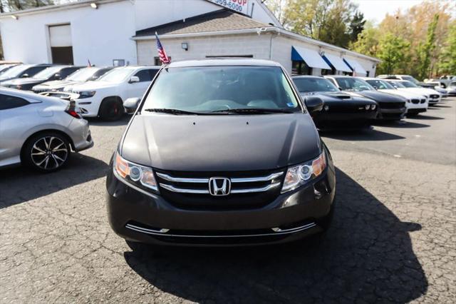 2015 Honda Odyssey EX