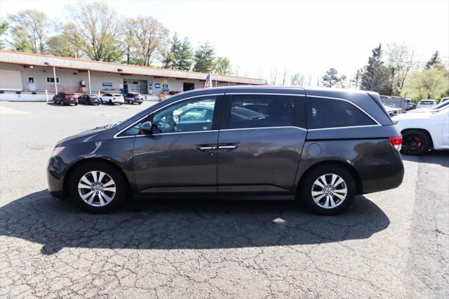 2015 Honda Odyssey EX