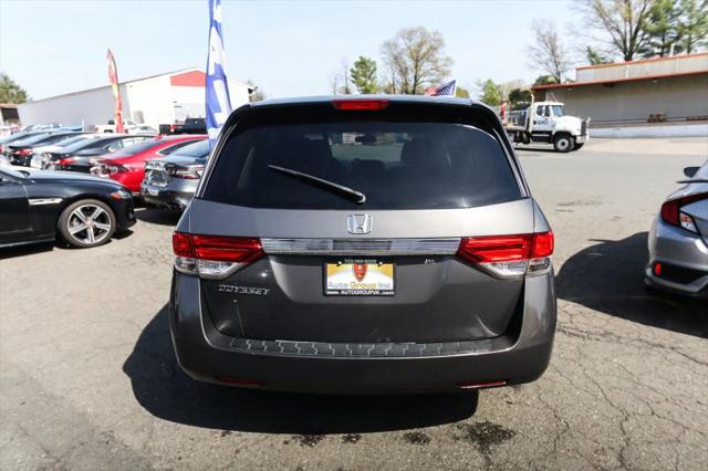 2015 Honda Odyssey EX