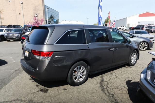 2015 Honda Odyssey EX