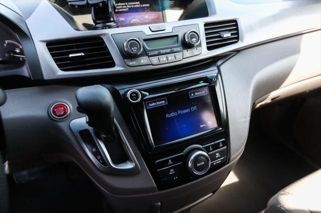 2015 Honda Odyssey EX