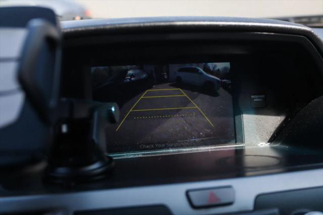 2015 Honda Odyssey EX