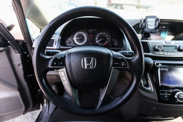 2015 Honda Odyssey EX
