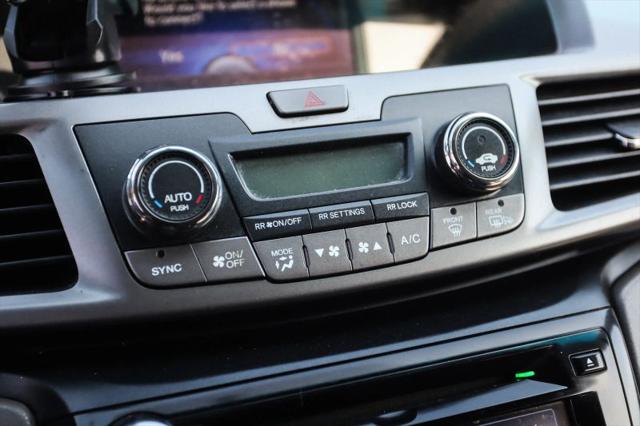 2015 Honda Odyssey EX