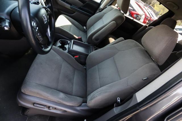 2015 Honda Odyssey EX