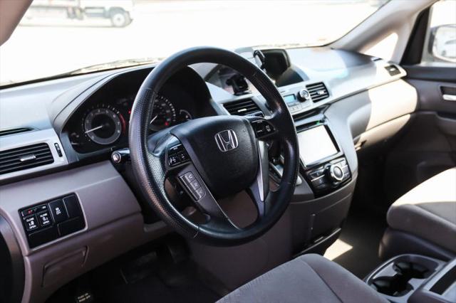 2015 Honda Odyssey EX