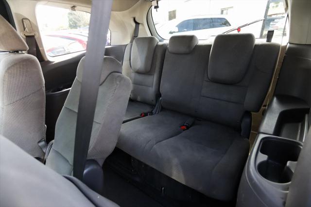 2015 Honda Odyssey EX