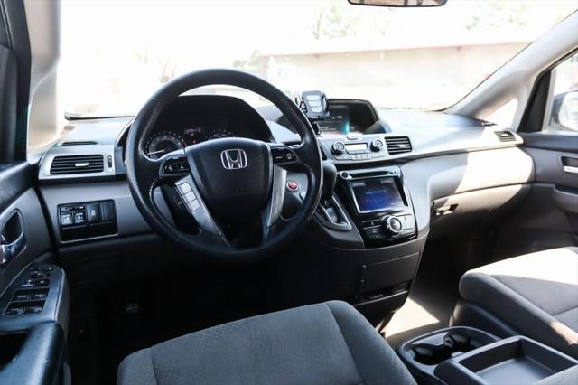 2015 Honda Odyssey EX