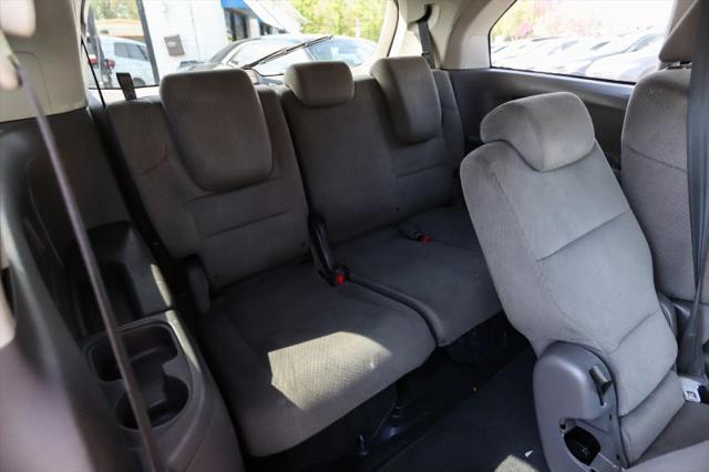 2015 Honda Odyssey EX