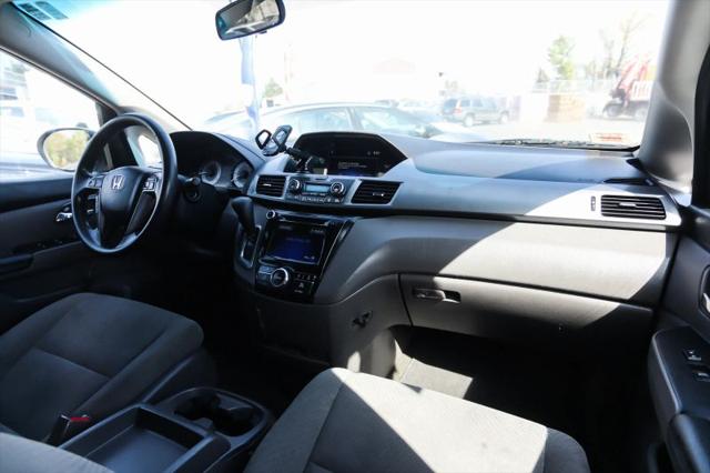 2015 Honda Odyssey EX