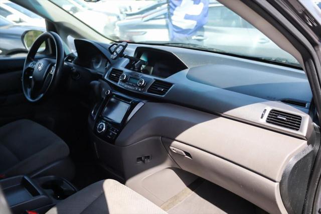2015 Honda Odyssey EX