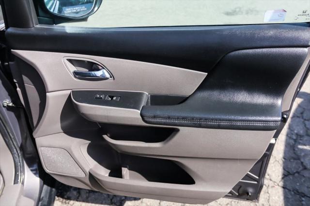 2015 Honda Odyssey EX