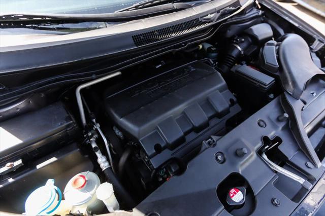 2015 Honda Odyssey EX