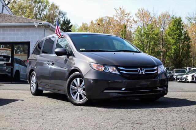 2015 Honda Odyssey EX