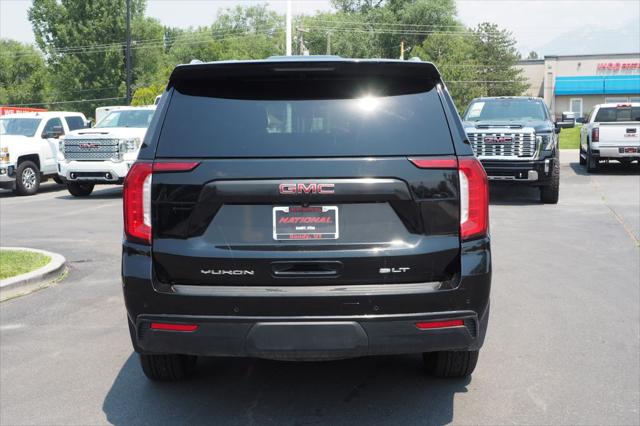 2023 GMC Yukon SLT