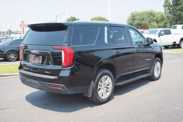 2023 GMC Yukon SLT