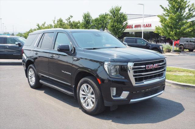 2023 GMC Yukon SLT