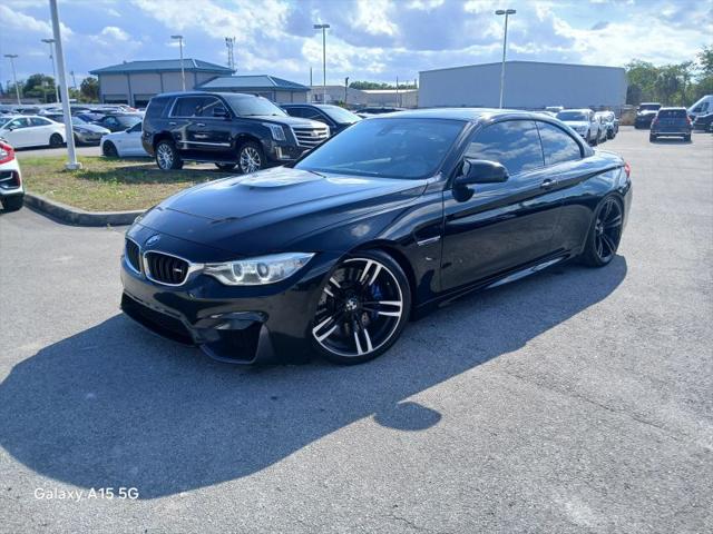 2015 BMW M4 Base