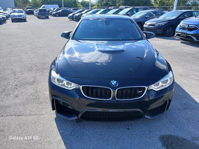2015 BMW M4 Base