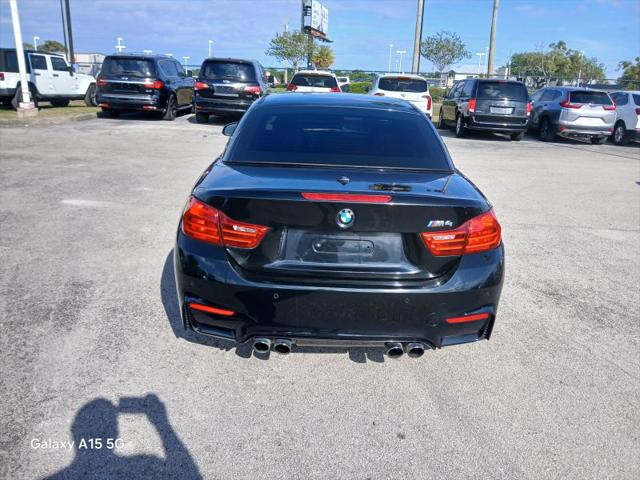 2015 BMW M4 Base